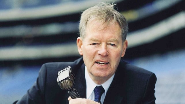 Micheál Ó Muircheartaigh will hang up his microphone this weekend