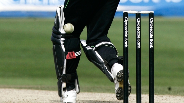 Zulqarnain Haider has quit international cricket