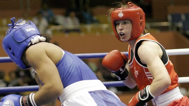 Katie Taylor and Queen Underwood could face off in London