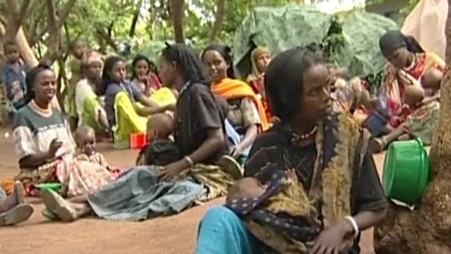 World hunger - Countries focus on child nutrition World hunger - Countries focus on child nutrition
