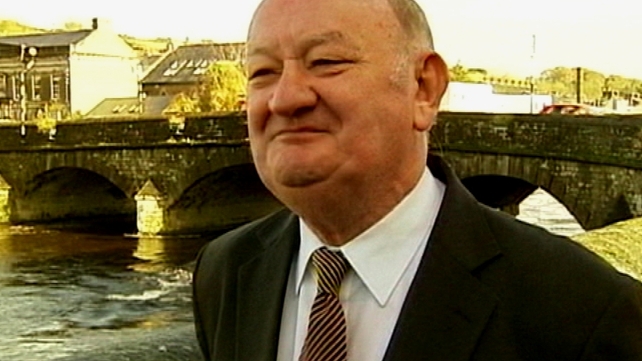 PJ Sheehan - Apologised to garda PJ Sheehan - Apologised to garda