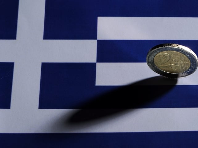 Greece's Euro Election Greece's Euro Election