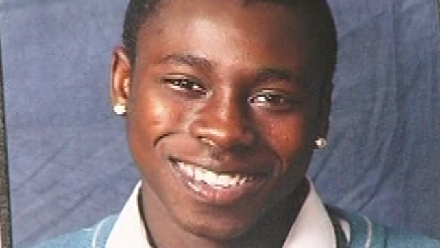Toyosi Shittabey died after he was stabbed in April 2010 Toyosi Shittabey died after he was stabbed in April 2010