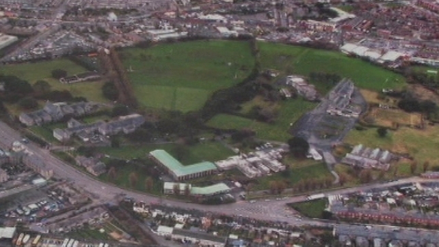 A Luas stop is also planned for the Grangegorman campus A Luas stop is also planned for the Grangegorman campus
