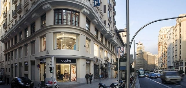 Strong euro has hit Inditex's first quarter profits Strong euro has hit Inditex's first quarter profits
