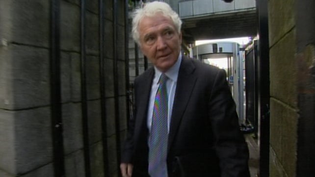 Sean FitzPatrick - Anglo is his largest creditor Sean FitzPatrick - Anglo is his largest creditor