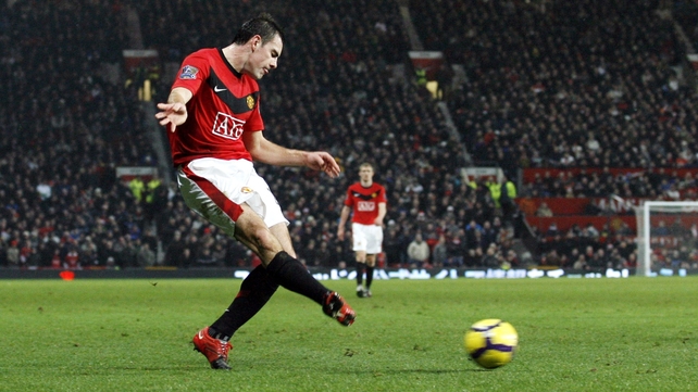 Darron Gibson - Received abusive messages on opening a Twitter account