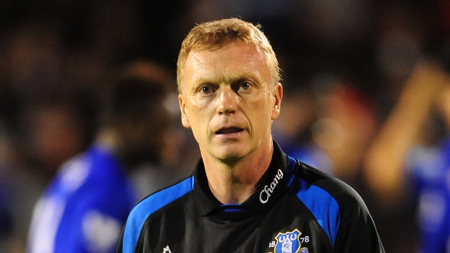 Everton manager David Moyes insists city rivals Liverpool will be favourites for their FA Cup semi-final clash