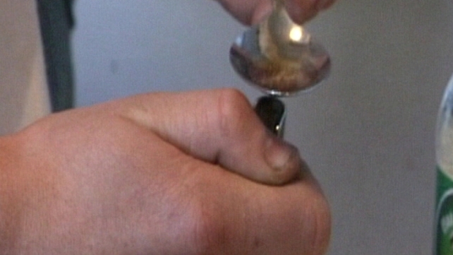 Drugs - Increase in opiate usage in Ireland Drugs - Increase in opiate usage in Ireland