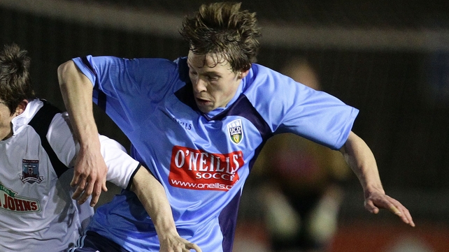 McMillan brace gives the three points to UCD