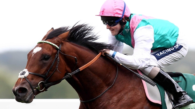 Frankel looks seems poised to be a top-class miler in 2011, while Dream Ahead has the looks and action of a soft ground sprinter