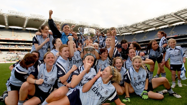 The Dublin Ladies of 2010
