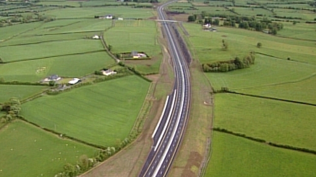 M7 - Final section will be completed by the end of this year M7 - Final section will be completed by the end of this year