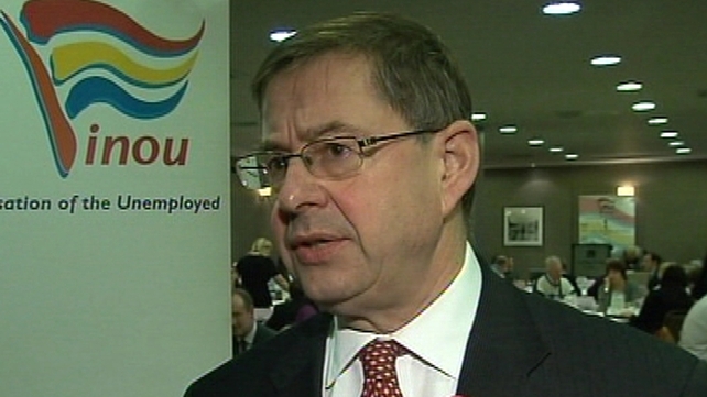 Éamon Ó Cuív - Took a 'middle road' in relation to welfare cuts Éamon Ó Cuív - Took a 'middle road' in relation to welfare cuts