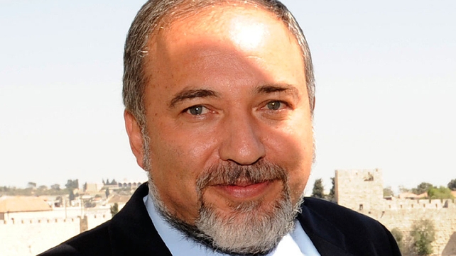 Avigdor Lieberman said: 'This chapter is now behind me' Avigdor Lieberman said: 'This chapter is now behind me'
