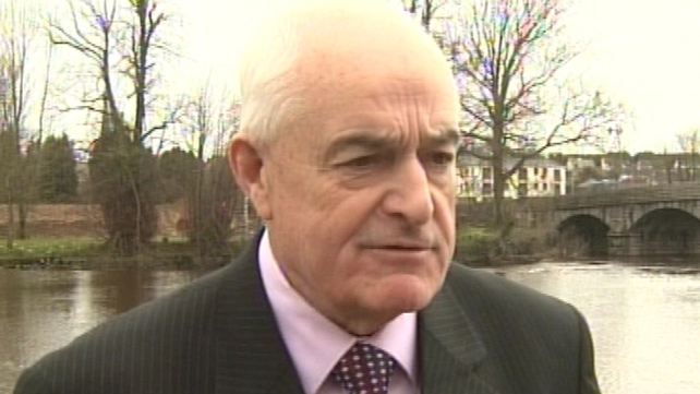 Ned O'Keeffe represented the Cork East constituency for almost 30 years Ned O'Keeffe represented the Cork East constituency for almost 30 years