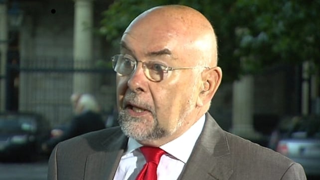 Ruairi Quinn - Forum to begin work as soon as possible Ruairi Quinn - Forum to begin work as soon as possible