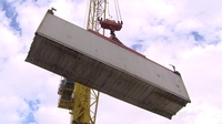 US trade deficit widened sharply in December US trade deficit widened sharply in December