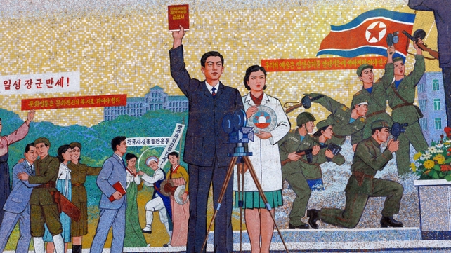North Korea - Struck an unusually conciliatory note in its latest statement North Korea - Struck an unusually conciliatory note in its latest statement