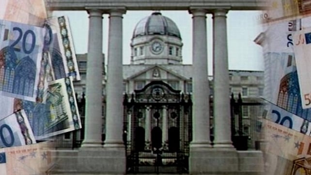 Exchequer figures - Three of big four tax categories ahead Exchequer figures - Three of big four tax categories ahead