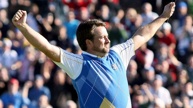 Graeme McDowell has had a dream year in 2010