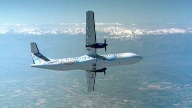 Aer Arann - Galway route won't be viable Aer Arann - Galway route won't be viable