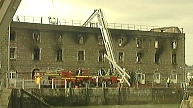 Haulbowline - No waste licence Haulbowline - No waste licence