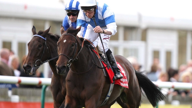 Rod Collet's charge is returning to Japan