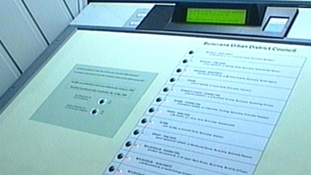 e-Voting - Project has cost the Exchequer €51m e-Voting - Project has cost the Exchequer €51m