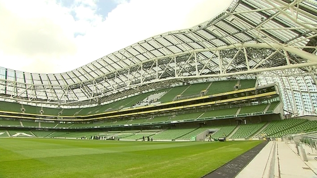 The FAI hopes Dublin can be included as one of the 13 European cities that will stage games The FAI hopes Dublin can be included as one of the 13 European cities that will stage games