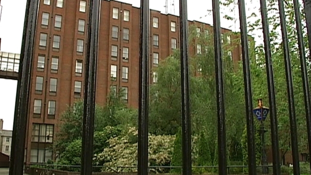 Harcourt Square building is home to the Special Detective Unit Harcourt Square building is home to the Special Detective Unit