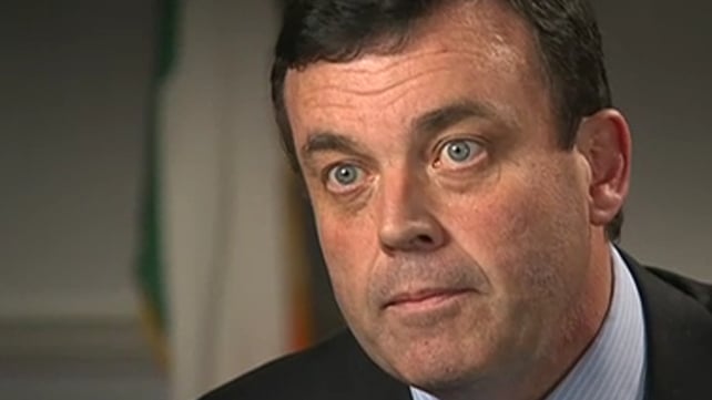 Brian Lenihan - IMF is backing Govt plans on economy Brian Lenihan - IMF is backing Govt plans on economy