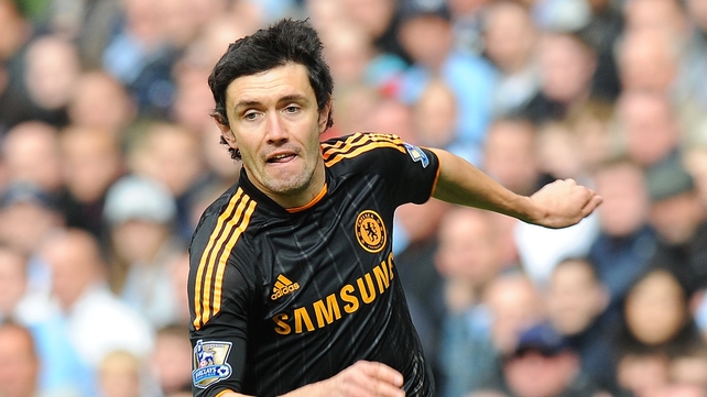 Yuri Zhirkov - May be set for a return to Russia