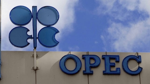 OPEC produces about 35% of the world's oil supply OPEC produces about 35% of the world's oil supply