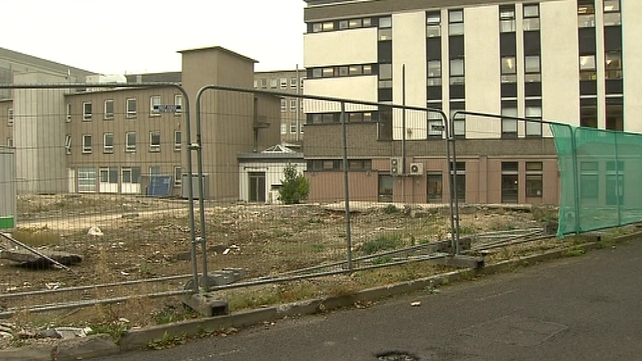 St Vincent's - CF unit has been promised for some time St Vincent's - CF unit has been promised for some time