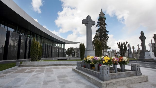 Glasnevin Cemetery - Ecumenical and military ceremonies Glasnevin Cemetery - Ecumenical and military ceremonies