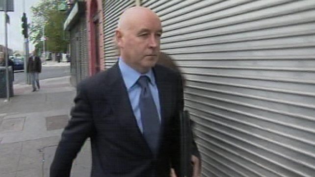 Anthony Lyons had denied the charge of sexual assault Anthony Lyons had denied the charge of sexual assault