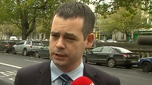 Pearse Doherty - Case continues in High Court 