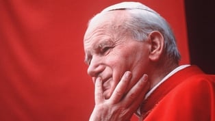 'John Paul II' - No vodka allowed 