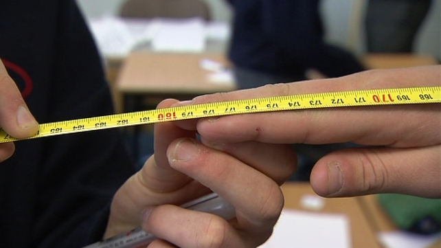 One critic said Project Maths would leave young people ill prepared for third-level studies One critic said Project Maths would leave young people ill prepared for third-level studies