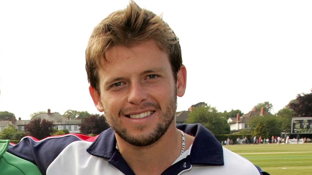 Ed Joyce has been declared eligible for Ireland's 2011 World Cup squad