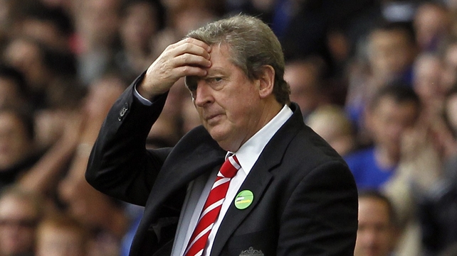 According to the FA, Roy Hodgson was the only person they contacted with regard to filling the role