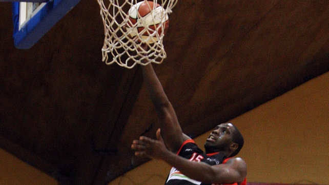 Michael Bonaparte was instrumental for Killester
