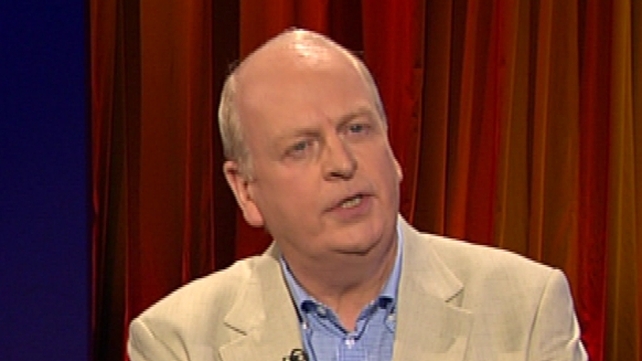 Michael McDowell - Acting as barrister at Moriarty Tribunal Michael McDowell - Acting as barrister at Moriarty Tribunal