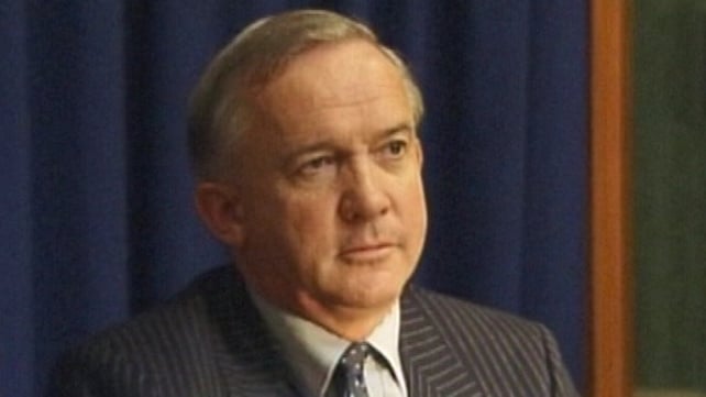 Justice Michael Moriarty - Has presided over the 13-year inquiry Justice Michael Moriarty - Has presided over the 13-year inquiry