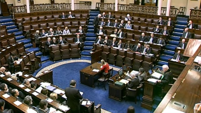 Dáil Éireann - A Healy-Rae presence may continue after the next General Election Dáil Éireann - A Healy-Rae presence may continue after the next General Election