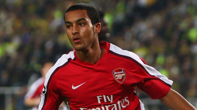 Walcott: "I'm not the sort of person who's influenced by money. I always make my decisions based on football and only football."
