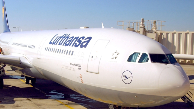 Shares in German carrier slump 16% after profits warning Shares in German carrier slump 16% after profits warning