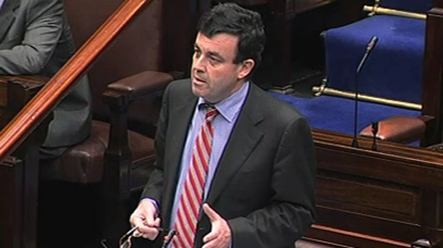 Brian Lenihan - Corporation tax will not feature in talks Brian Lenihan - Corporation tax will not feature in talks