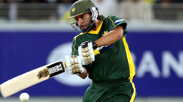 Shahid Afridi